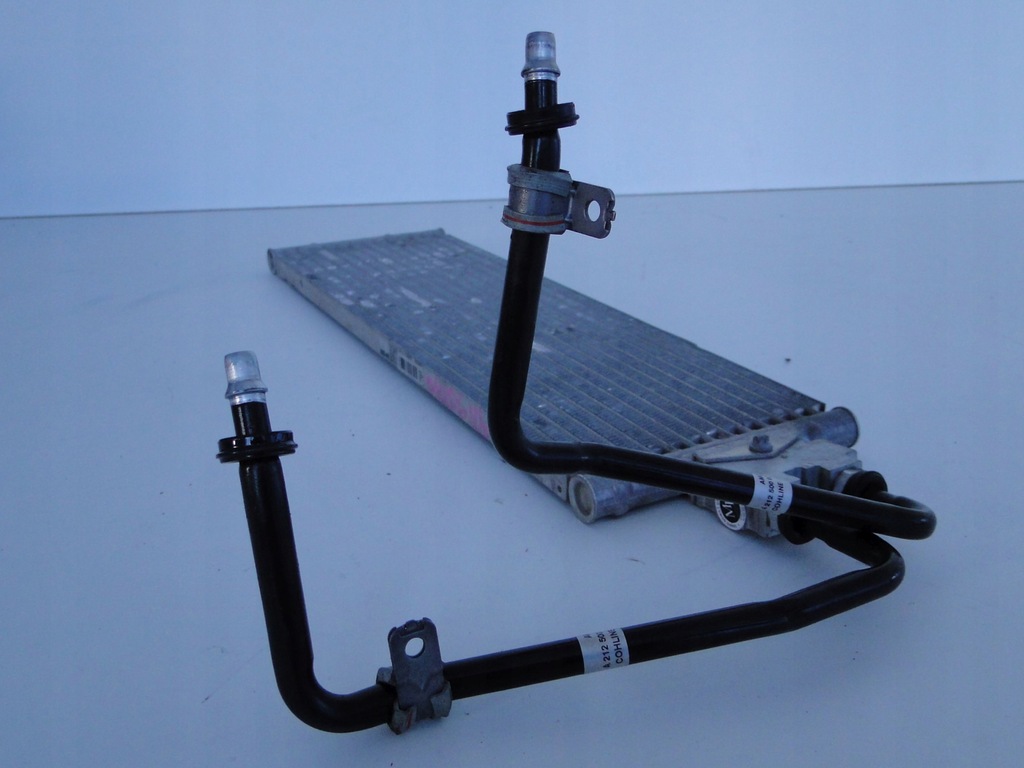 фото №4, Mercedes slk slc r172 172 шланг масла коробки 55 amg