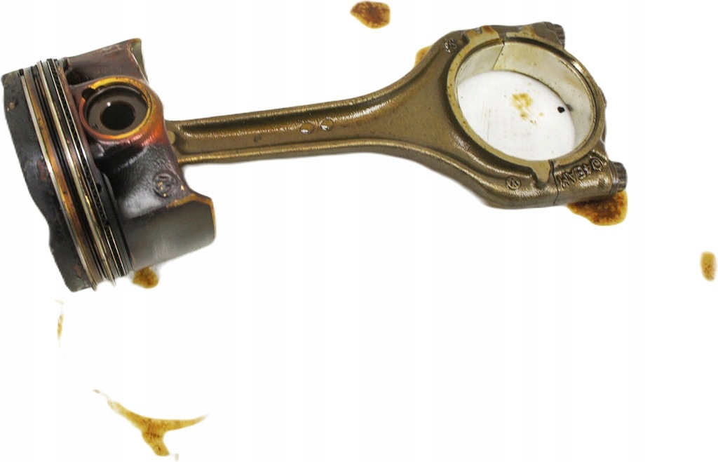 фото №1, Qc098 seat leon iv 1.5i поршень шатун dfya