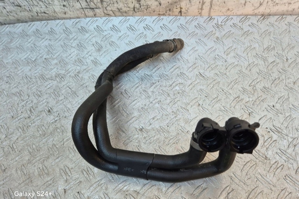 фото №7, Труба охлаждение vw golf plus 5m1, 521 1k0122291r 1.4l бензиновый 2009