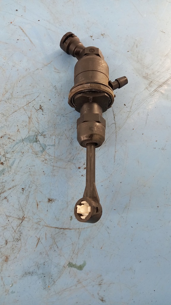 фото №2, Насос сцепления renault clio iii 07r hb