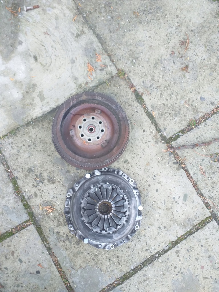 фото №1, Suzuki grand vitara ii 2.0 зчеплення диск притиск