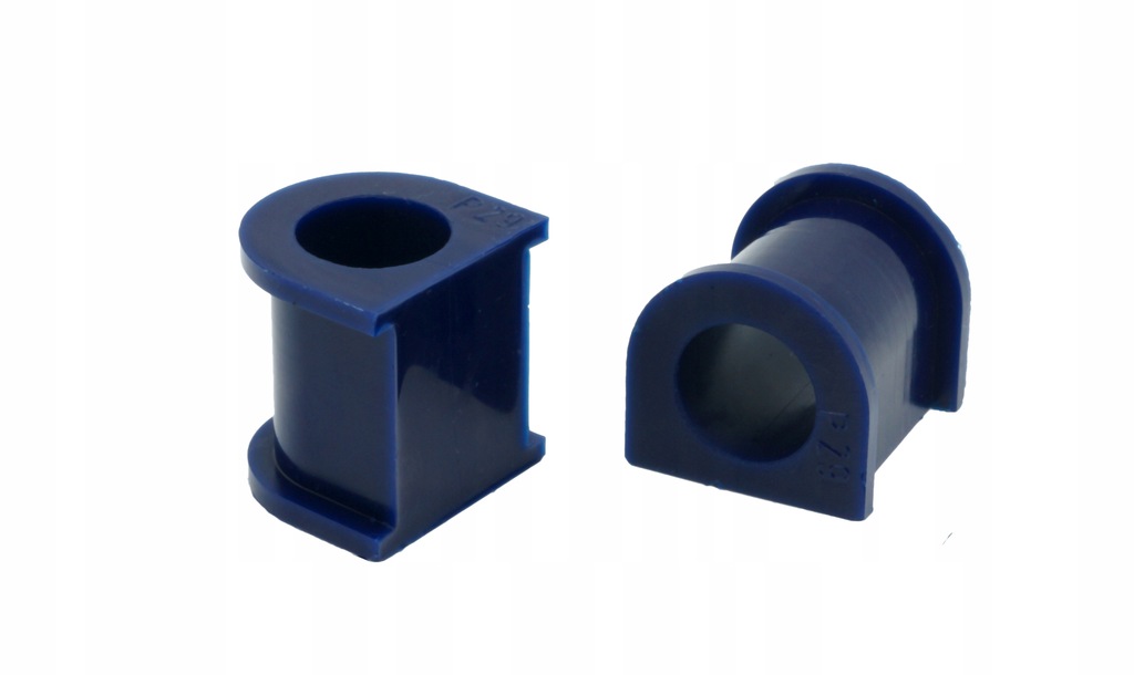 фото №1, Полиуретановые втулки резинки стабилизатора suzuki samurai перед