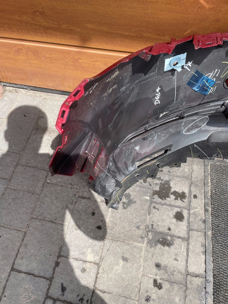 Бампер перед mazda cx-30 в Украине