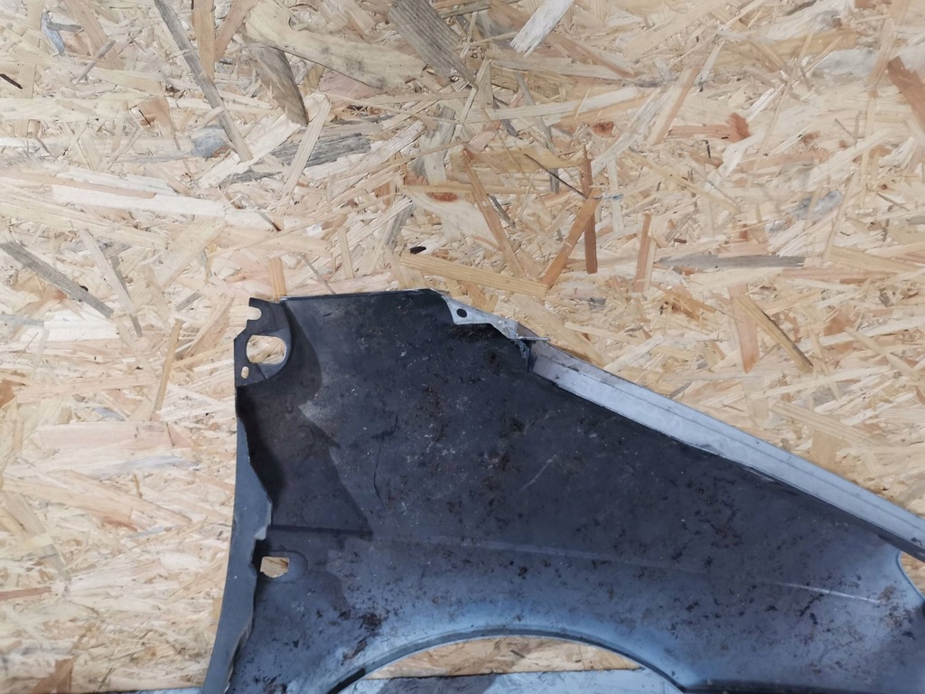 фото №7, Крила лівий перед renault scenic i lift