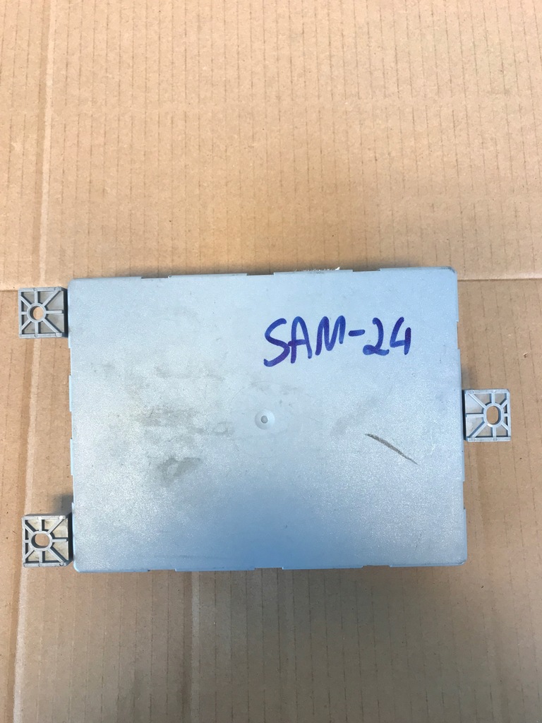 фото №3, Модуль sam bc-r mercedes glc x253 s-klasa w222