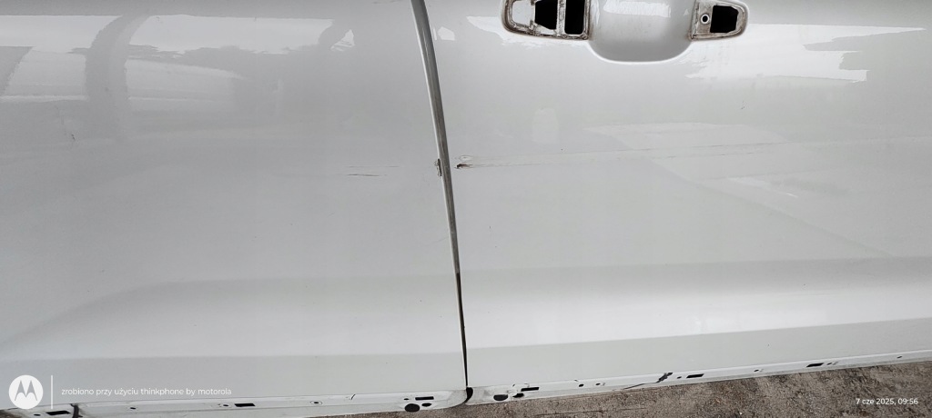 фото №1, Volvo xc60 дверь правое