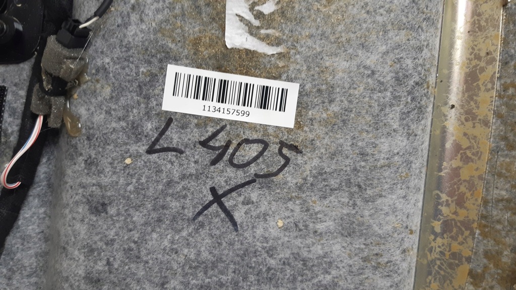 фото №10, Range rover vogue l405 стеля панорама