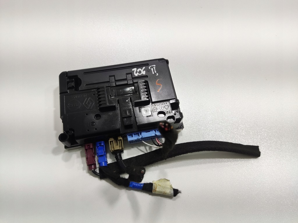 фото №3, Модуль радио навигации renault zoe ii 2591a1403r 2019-2024