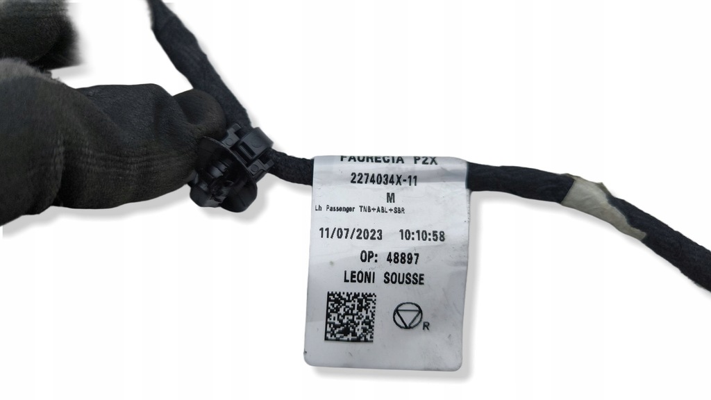 фото №9, Peugeot 2008 ii 2023 сиденье пассажира