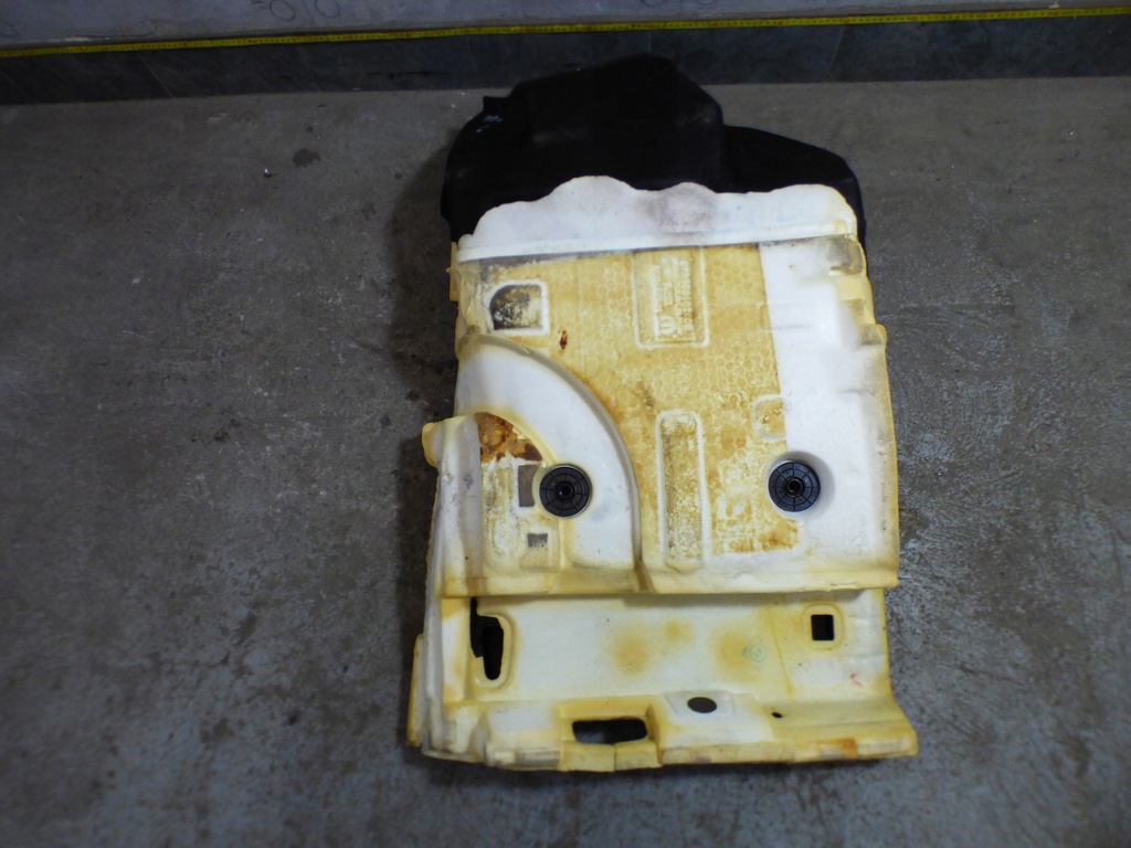 фото №6, Обшивка коврик салона правая левая europa fiat tipo ii