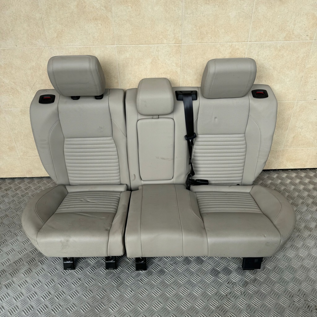 фото №7, Сидіння заднє сидіння шкіра комплект land rover discovery sport lift 2022 rok