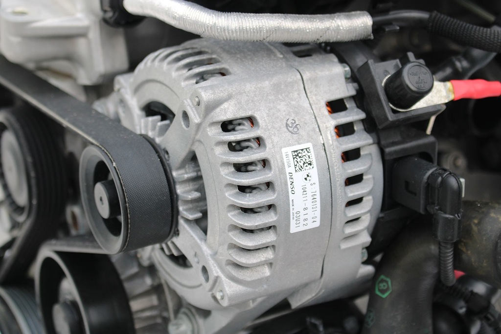 фото №10, Bmw x1 f48 двигатель 2.0 d b47 110kw 150km пробег 7 km дизель u1 u2 f39 f40