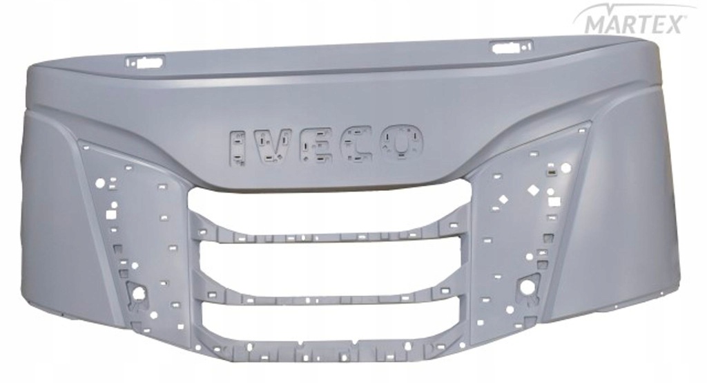 фото №1, Решітка радіатора iveco s-way stralis