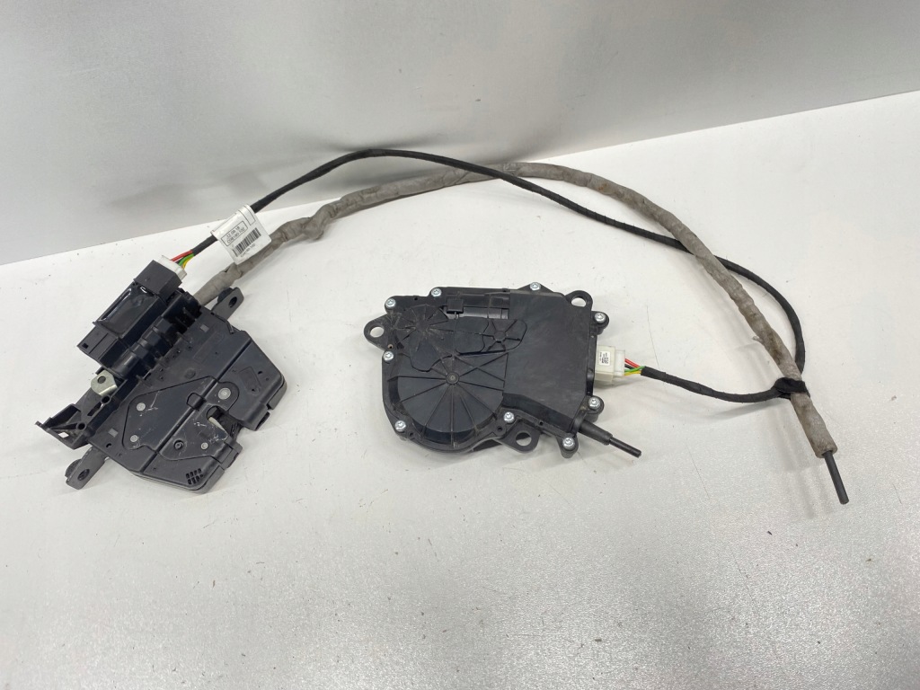 Замок задній задній кришки багажника доводчик bmw f31 f01 f02 f07 f10 x5 f15 Доставка