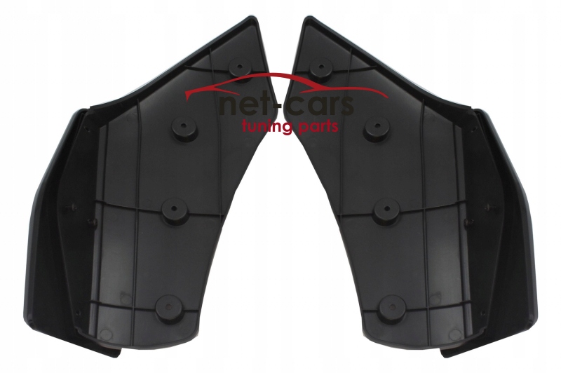 Накладка бампер bmw f15 x5 aero m performance комплект Недорого