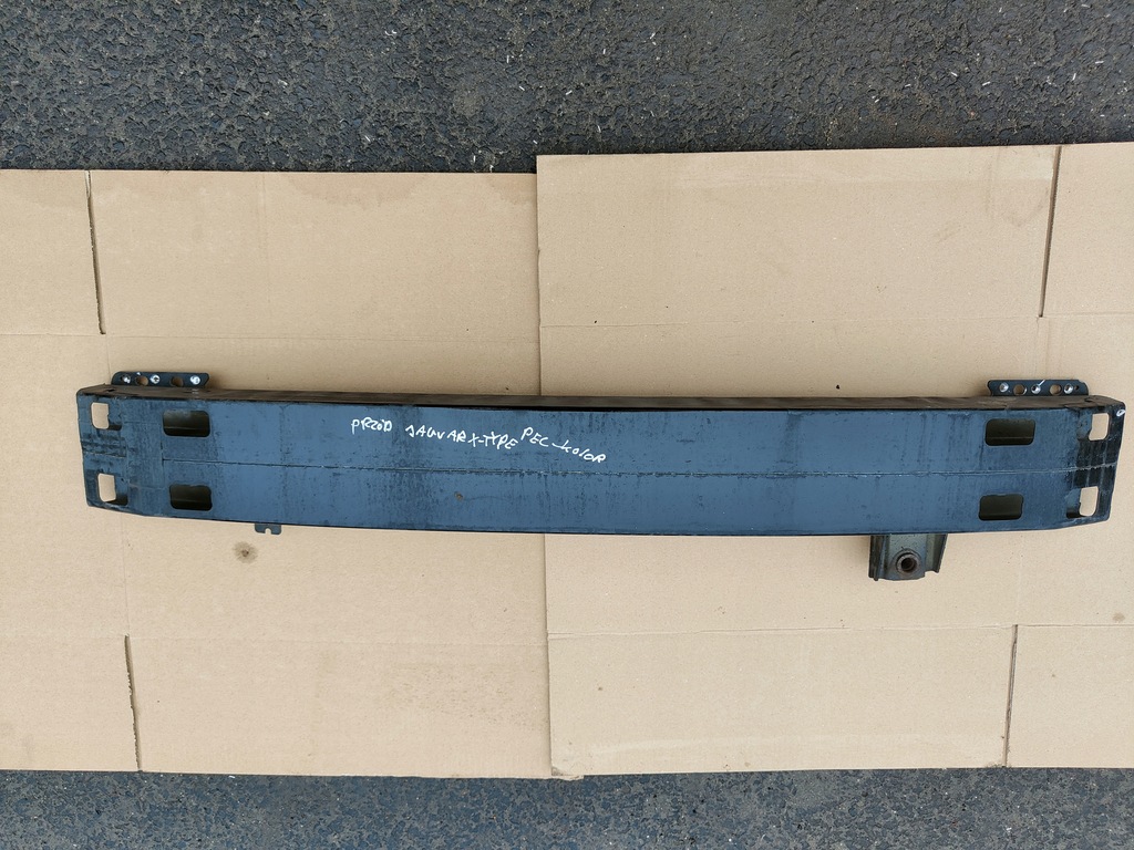 фото №1, Pas передній балка pod бампер передній jaguar x- type pec