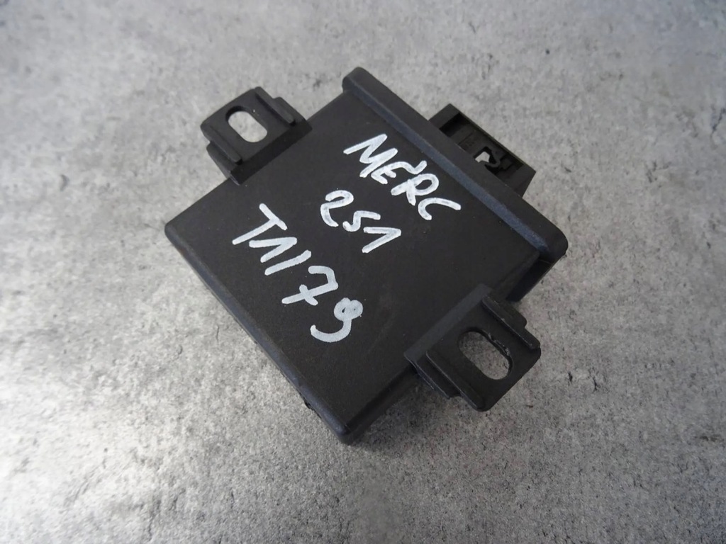 фото №2, Модуль блок управления света mercedes r klasa w251