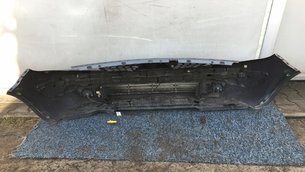 фото №4, Бампер передній перед renault scenic ii 02-06