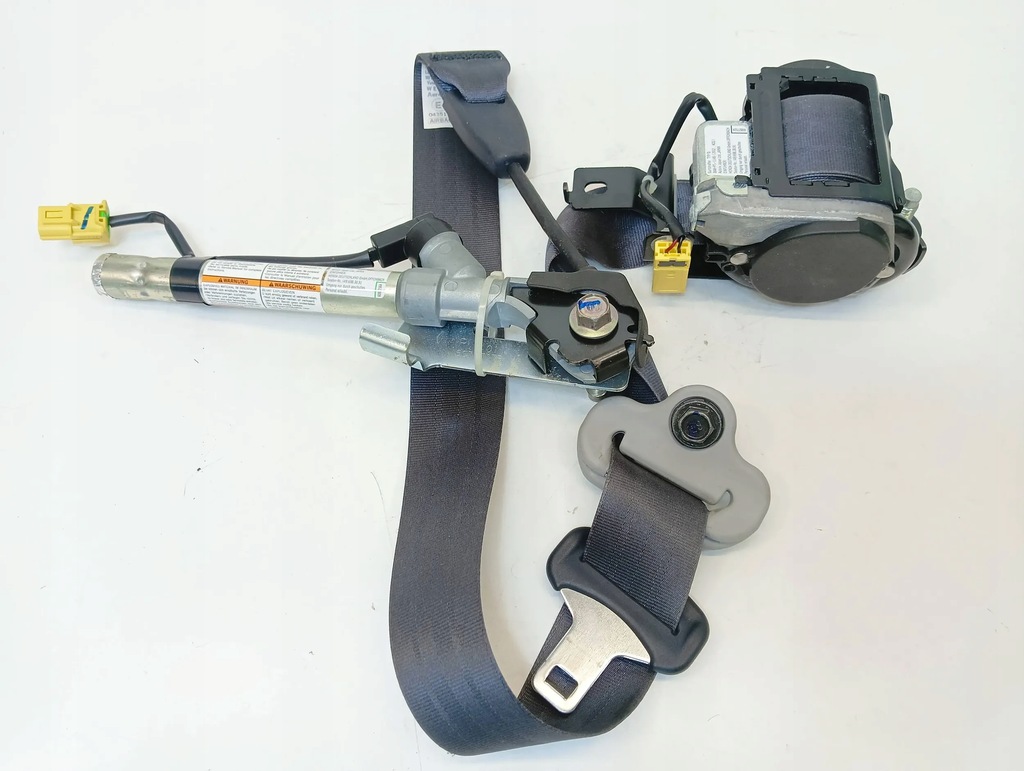 фото №1, Honda cr-v iii lift 09-12 pas безопасности натяжитель правый перед