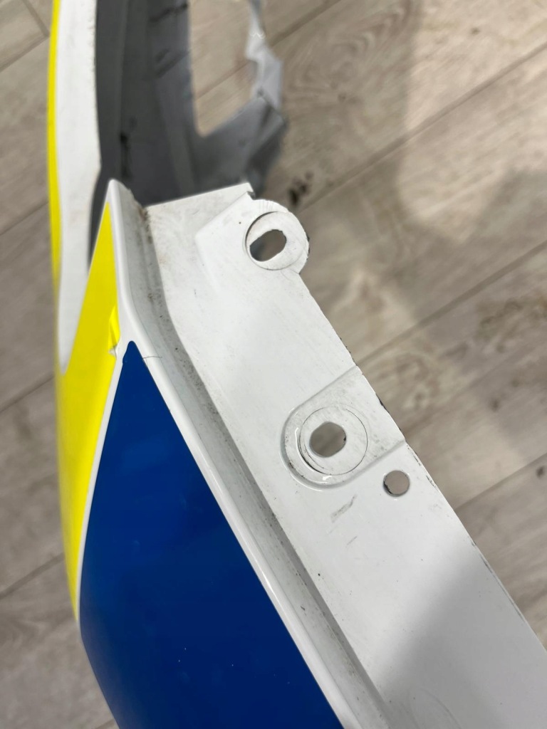 фото №12, Бампер перед передний ford galaxy mk4 lift 19-