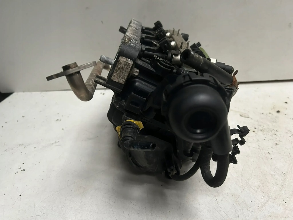 фото №7, Колектор всмоктуючий opel corsa d a10xep