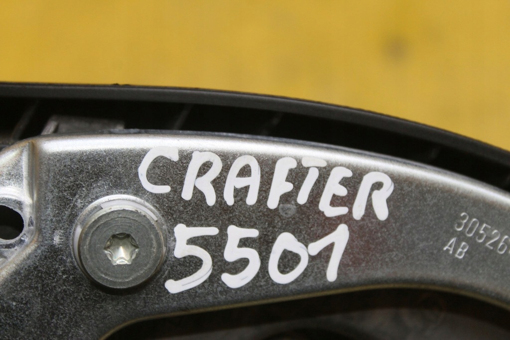 фото №9, Подушка подушка безопасности руля vw crafter