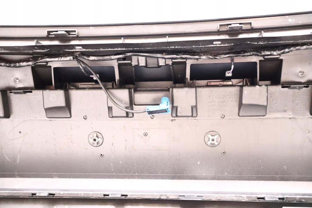 фото №15, Volvo s90 ii бампер задняя 714