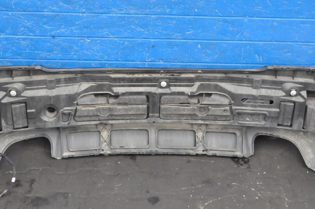 фото №7, Mercedes slk r171 w171 бампер задняя задний