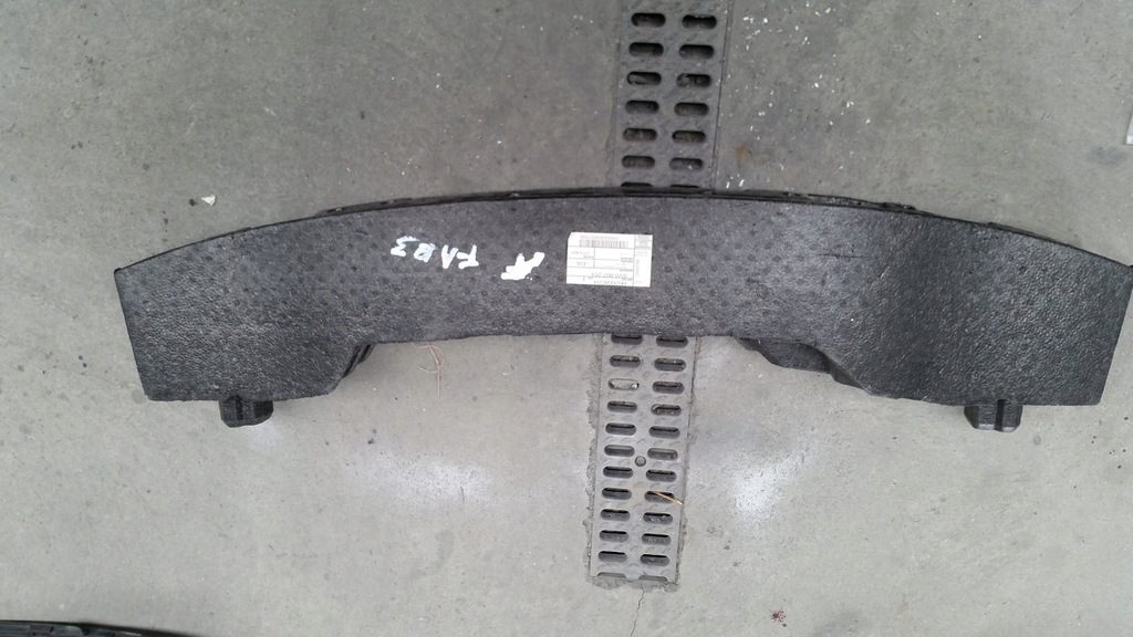 фото №1, Fabia iii 3 - абсорбер бампера задня заднього