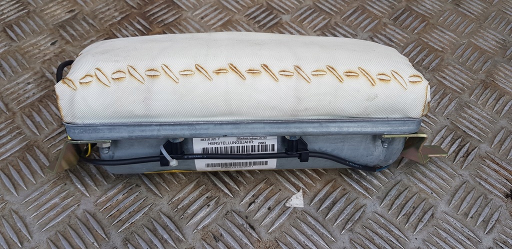 фото №2, Bmw x5 e53 подушка повітряна подушка безпеки пасажира