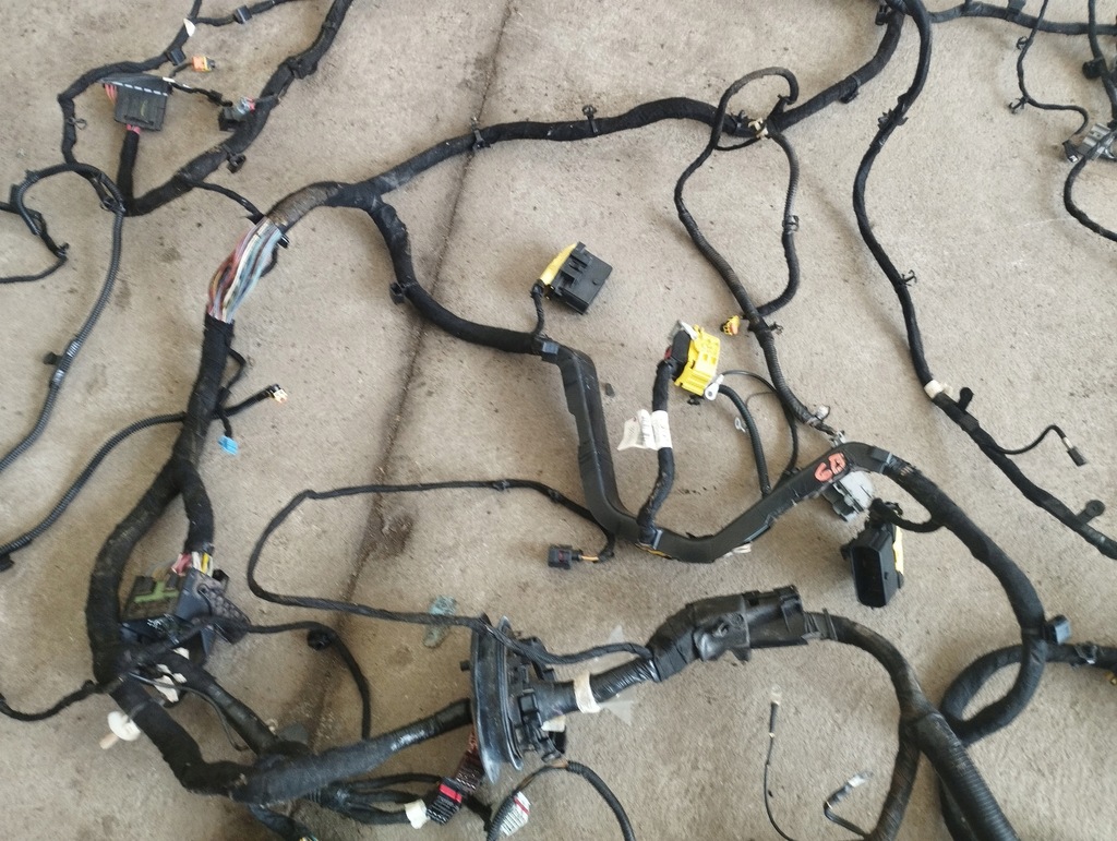 фото №9, Chevrolet cruze 16- джгут кабіни usa 39064388