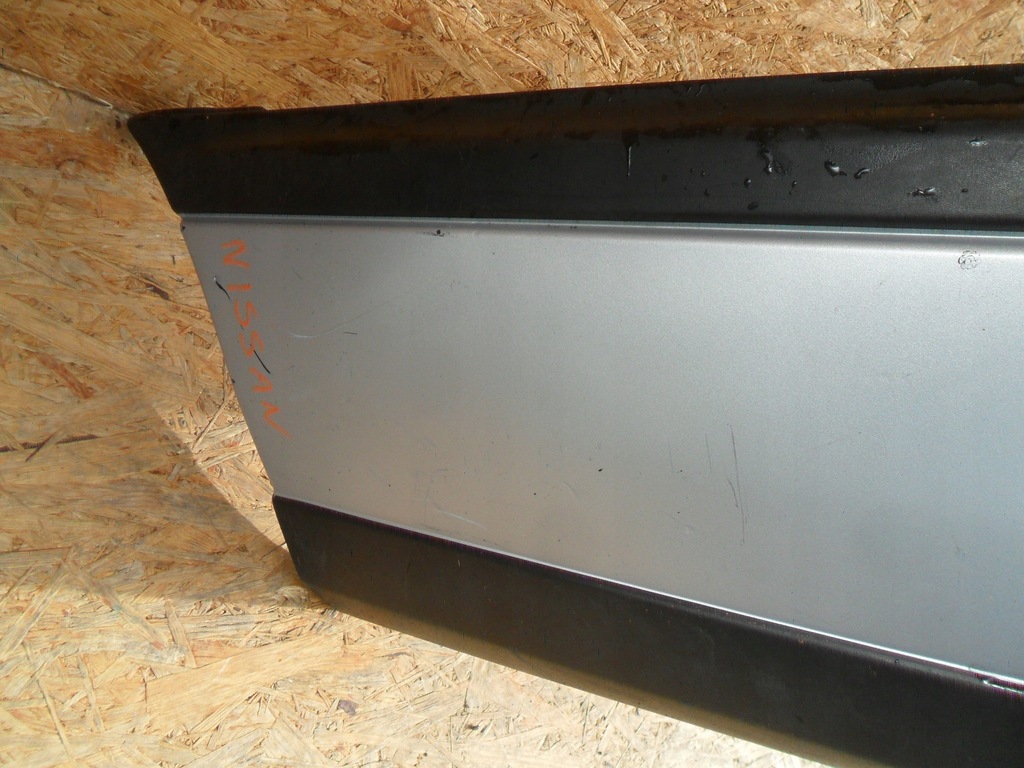 фото №13, Nissan sunny n14 бампер задняя 85022-52c00