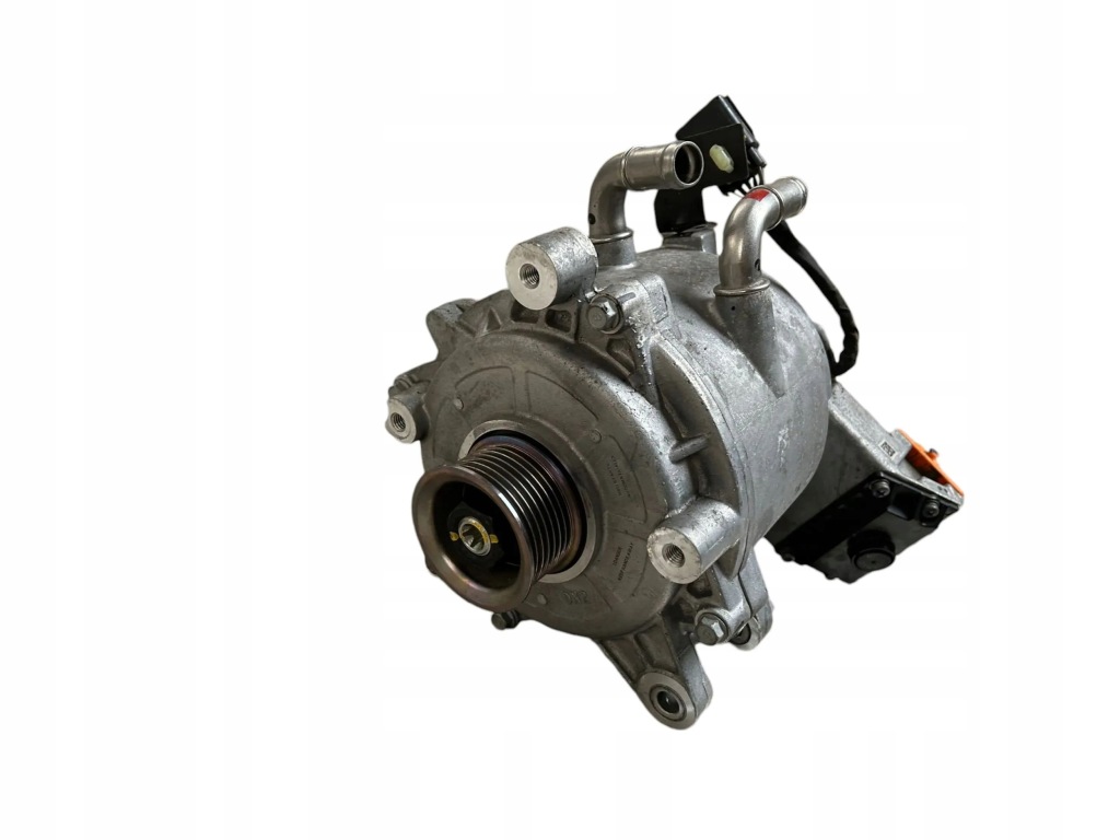 фото №3, Hyundai tucson iv nx4 генератор