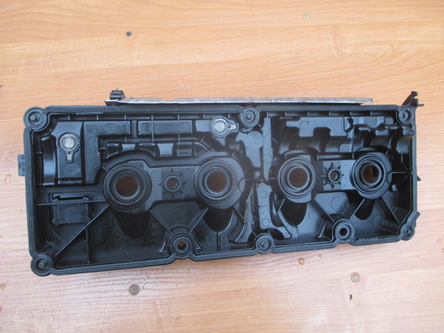 фото №16, Vw skoda seat skoda 1.6 2.0 tdi крышка клапанов крышка 03l103469ab