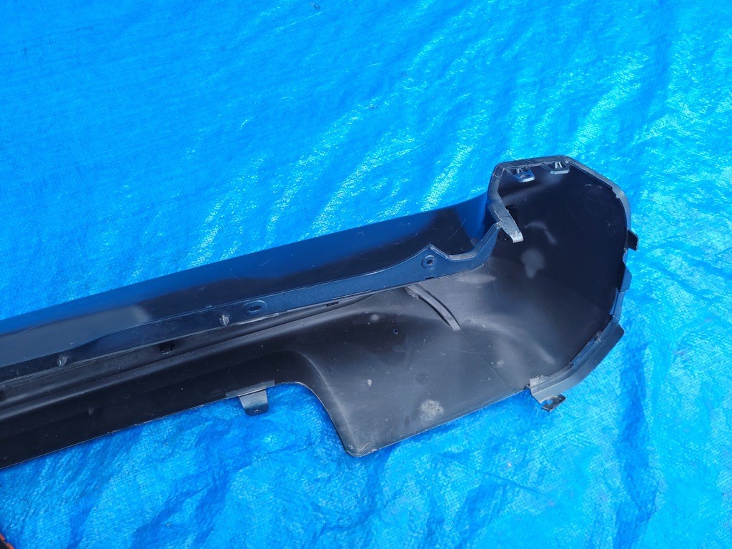 фото №8, Opel-części | combo e бампер задня задній bok лівий life 9816766580 | 432