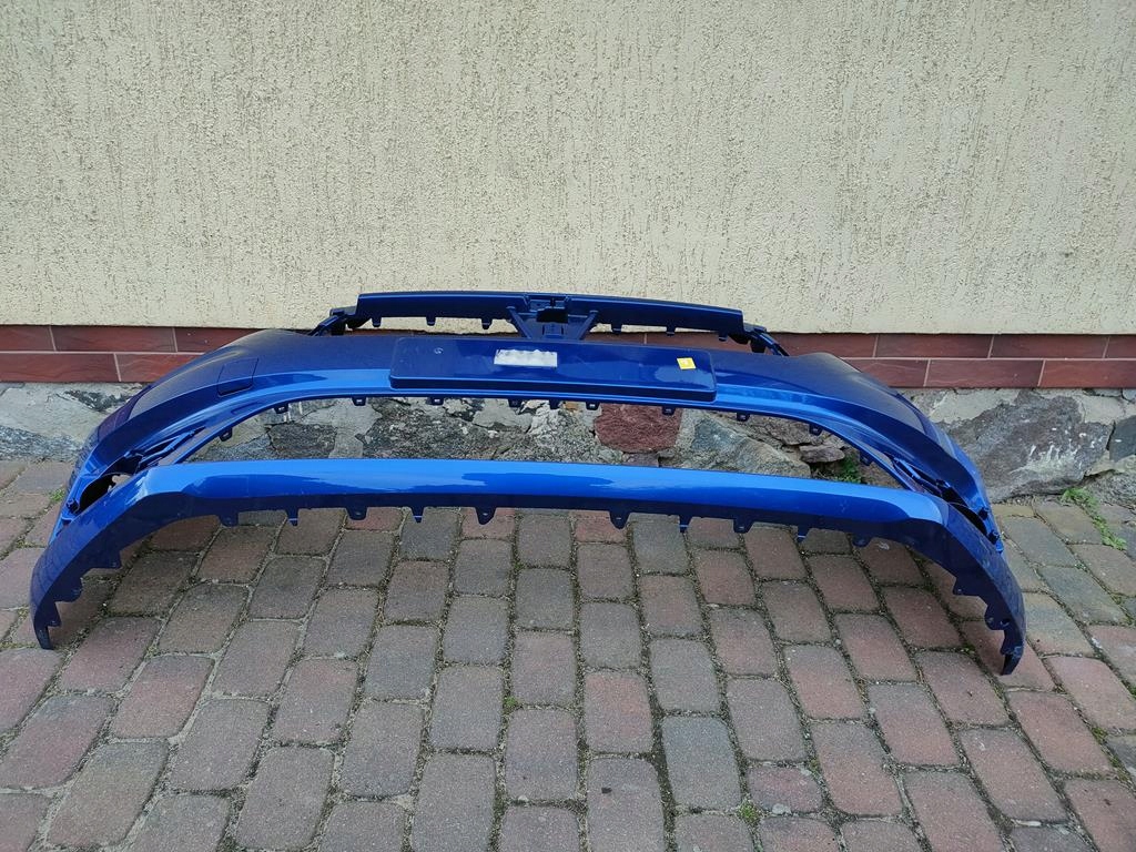 фото №2, Бампер передний dacia sandero iii 20-22