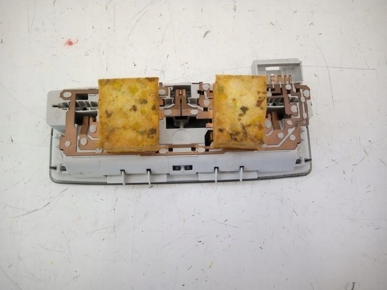 фото №4, Освещение лампа кабины renault laguna ii