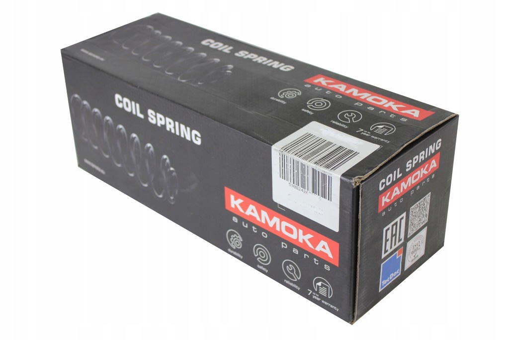 фото №14, Kamoka 2120293 пружина подвеска