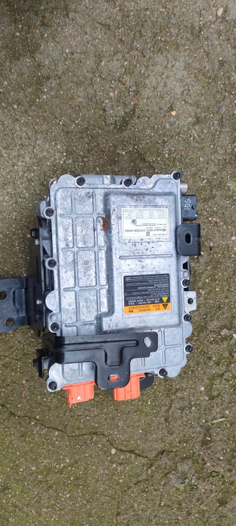 фото №1, Kia niro ii блок керування modół 36400-2bpc0 phev 2023r