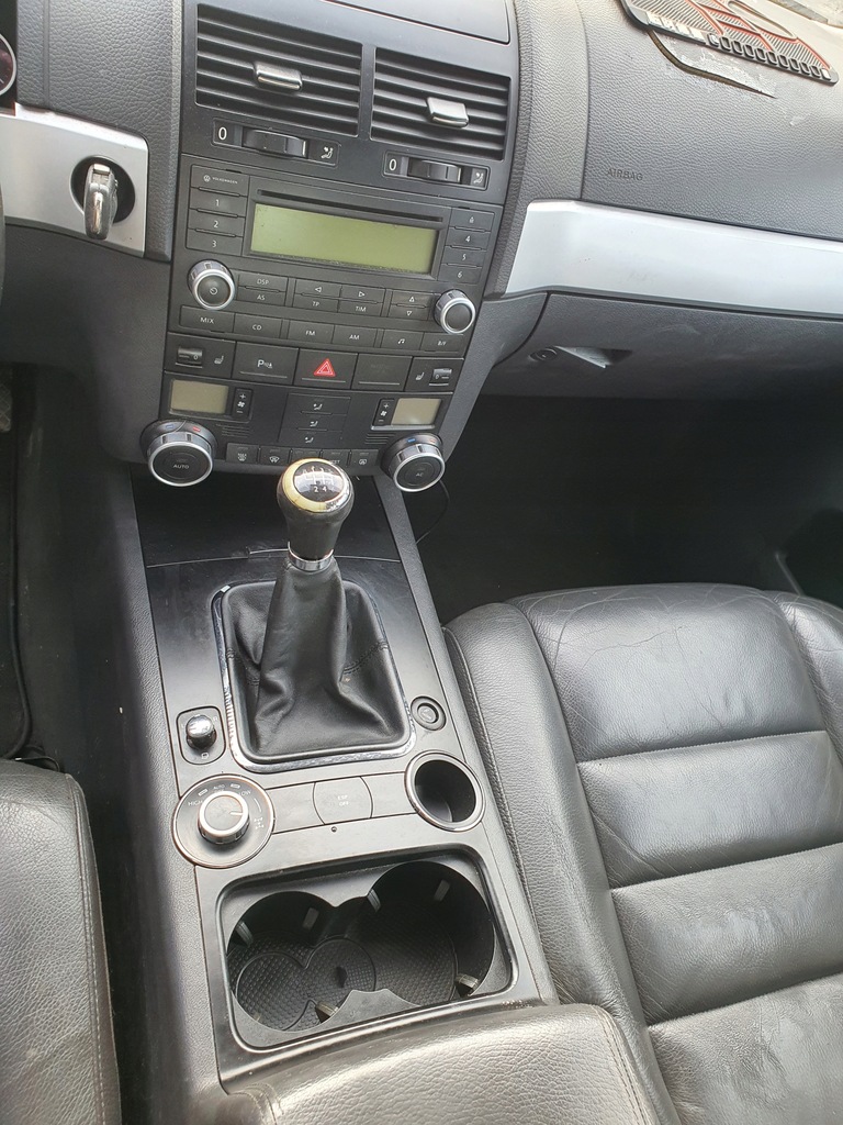 фото №1, Vw touareg i lift тунель