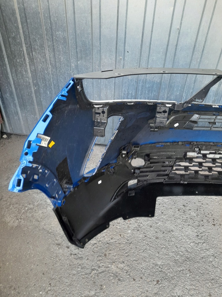 фото №8, Бампер перед opel mokka b 2020-