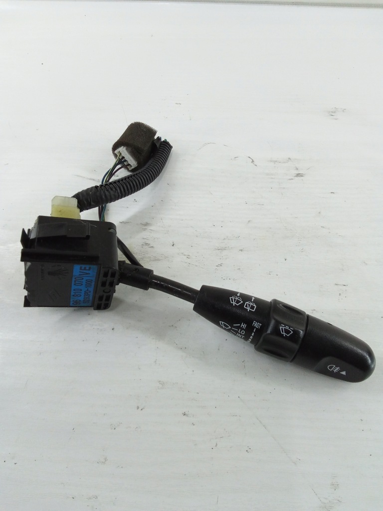 фото №1, E877 рычаг дворник aveo t250 96810070