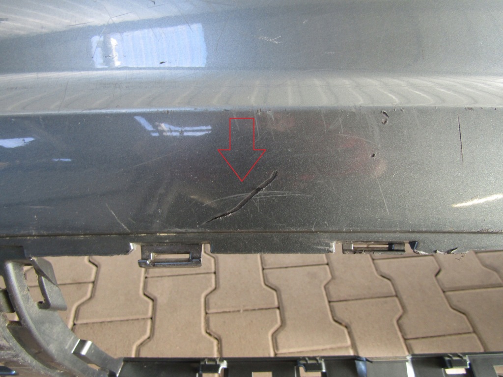 Бампер задний  задний audi q7 4l0 s line 05-09 Недорого