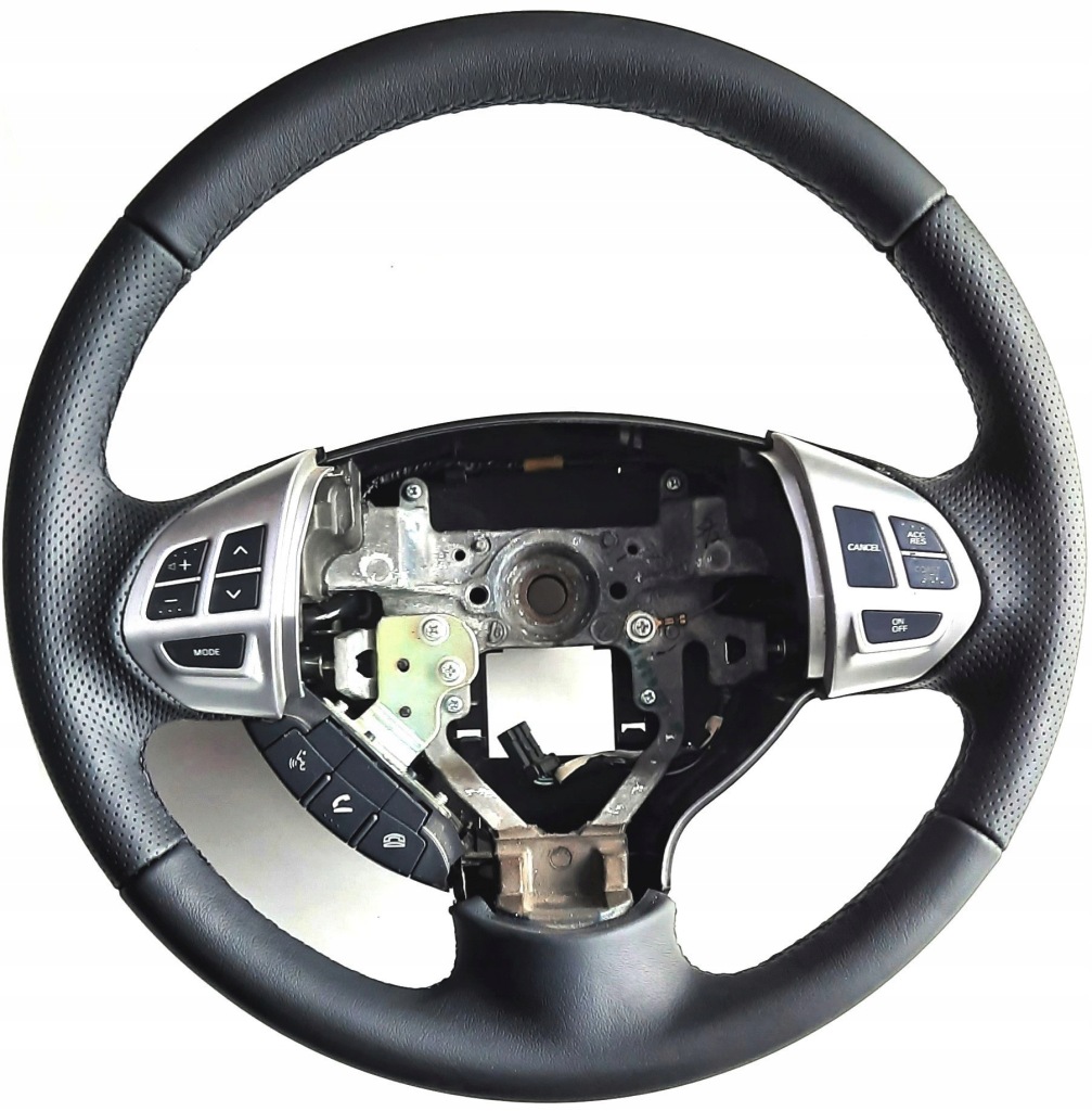 фото №1, Воздуховод peugeot 4007 обшивка кожа 27