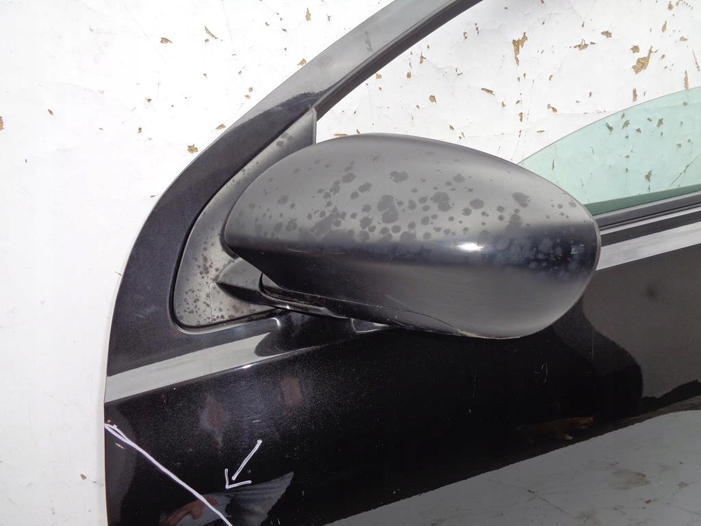 фото №1, Зеркало левая nissan qashqai i