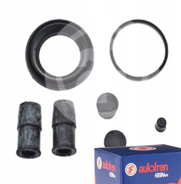 фото №1, Набір ремонтний супорт гальмівний перед do fiat palio 1.5