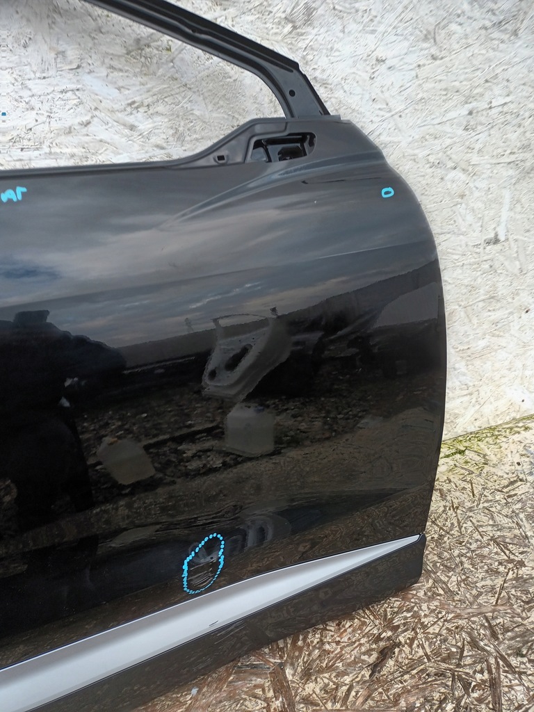 фото №10, Дверь правое audi q4