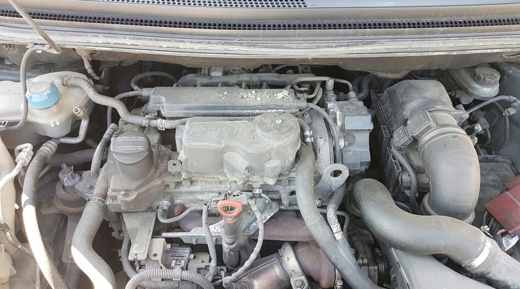 фото №1, Двигун mitsubishi colt cz3 1.5 did m639