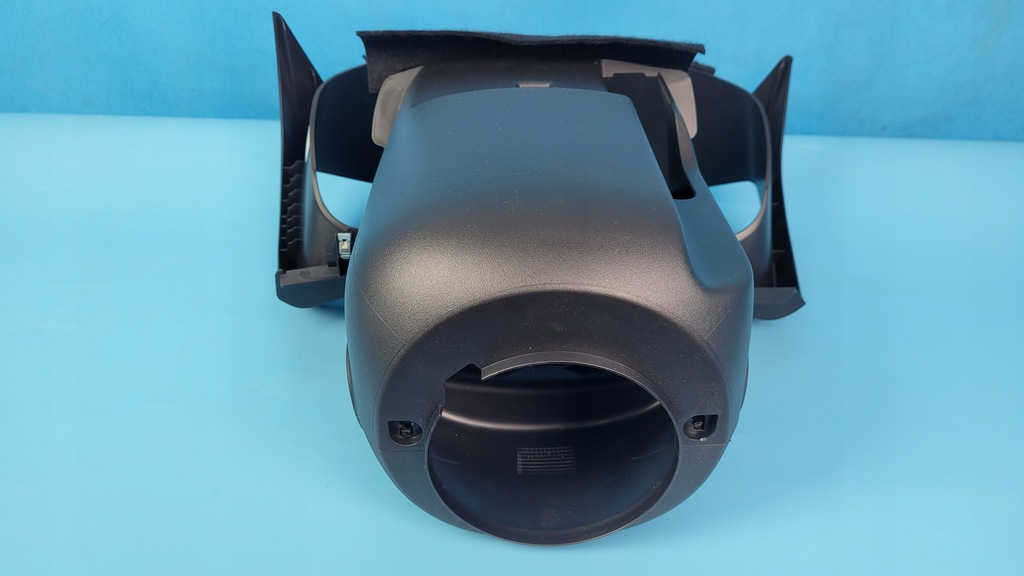 фото №9, Nissan qashqai iii j12 22r корпус колонки рулевого 484706un1c