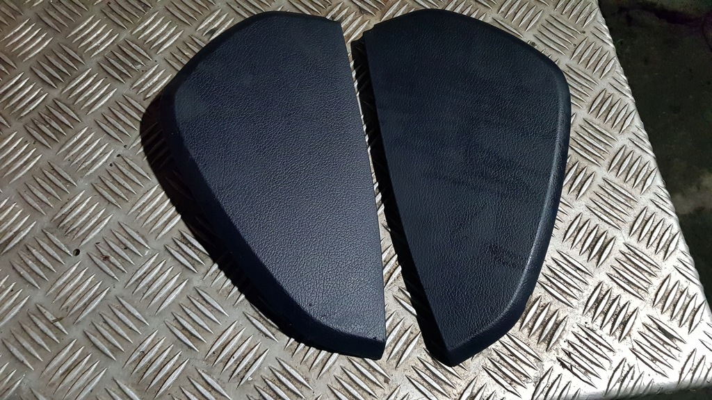 фото №2, Audi a4 b6 защита приборная панель боковая заглушка левая правая